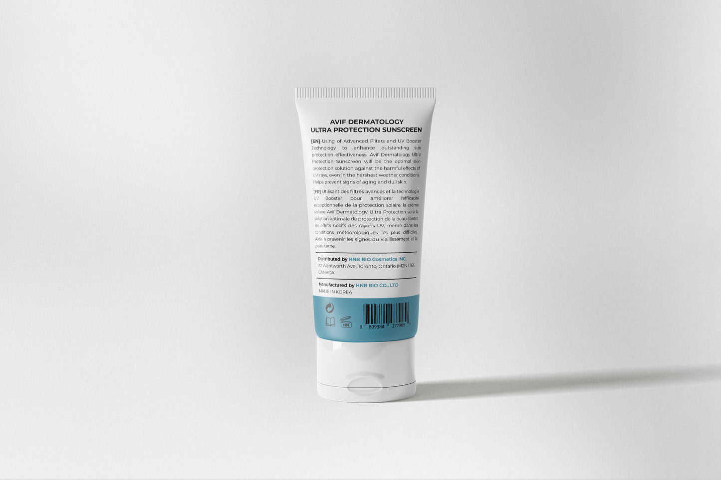 Avif Dermatology Ultra Protection Sunscreen – SPF50+, PA++++