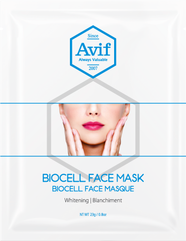 Avif Biocell Face Mask